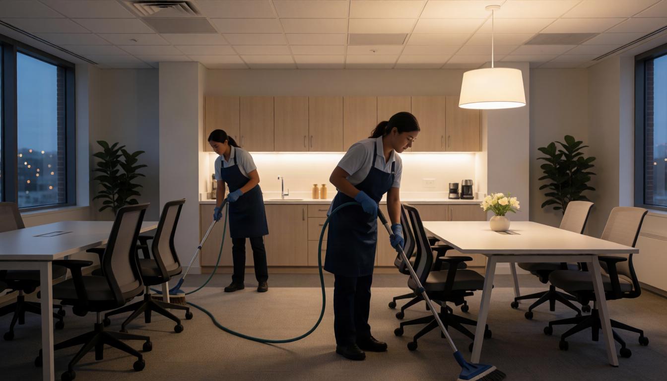 Why businesses choose Clean Sweep Pros